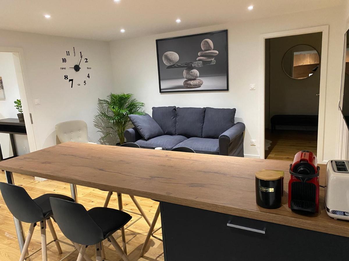 Coco Room Κολμάρ Εξωτερικό φωτογραφία